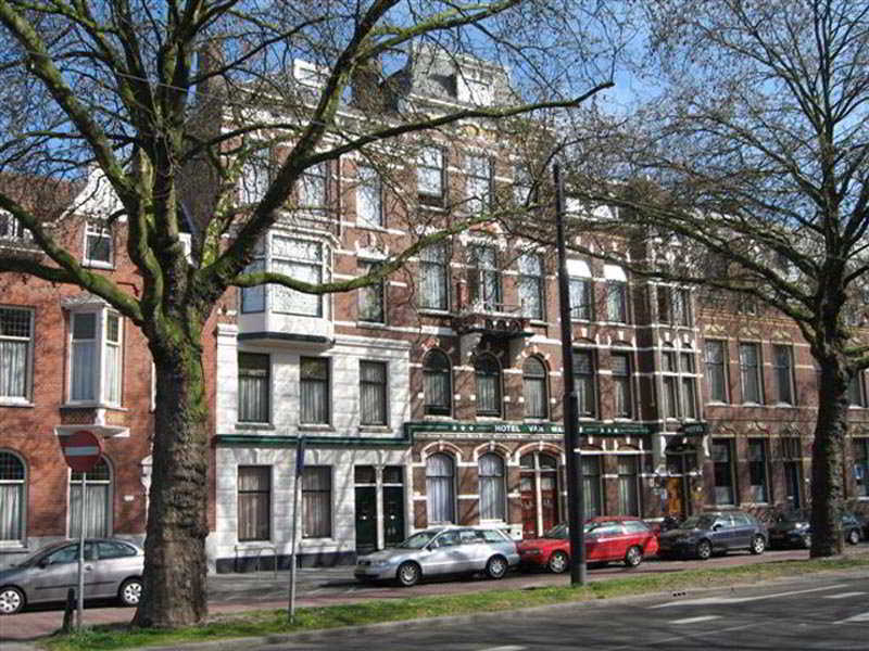 Hotel Van Walsum Róterdam Exterior foto